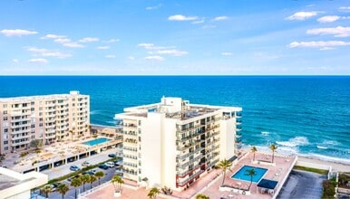 3460 S Ocean Blvd, Unit 615 in Palm Beach, FL - Foto de edificio - Building Photo