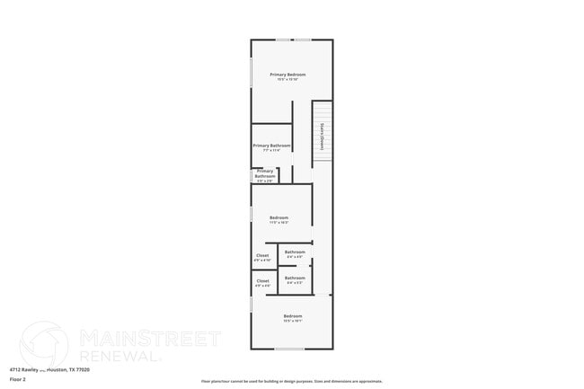 4712 Rawley St in Houston, TX - Building Photo - Building Photo