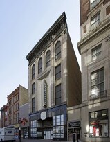 The Automat in Philadelphia, PA - Building Photo