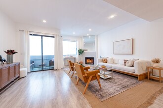 839 Larrabee St, Unit 6 in West Hollywood, CA - Building Photo - Building Photo