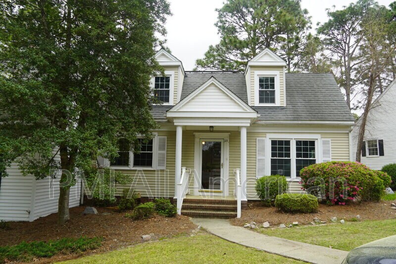 23 Colonial Pines Cir in Pinehurst, NC - Building Photo