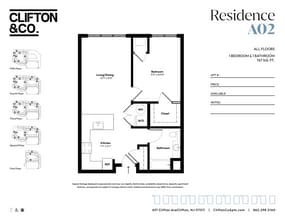 Clifton & Co in Clifton, NJ - Building Photo - Floor Plan