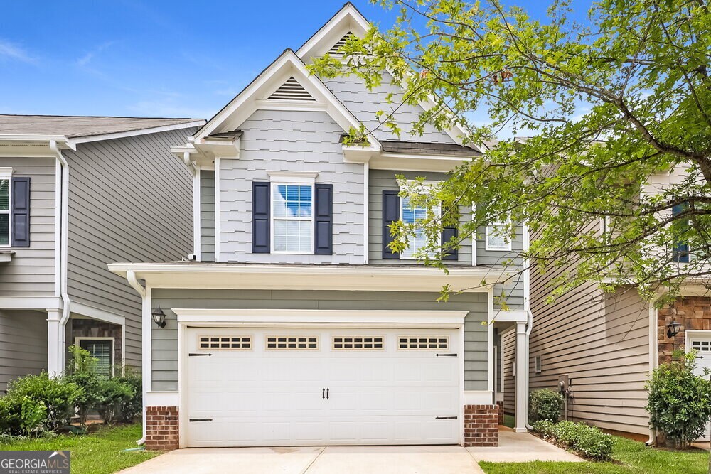 167 Preserve Dr in Newnan, GA - Building Photo