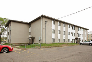 Campus East Apartments