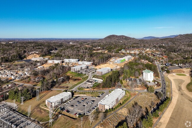 The Lofts at Pigeon Forge