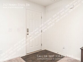 242 Henry Steel Dr in Gibsonville, NC - Building Photo - Building Photo