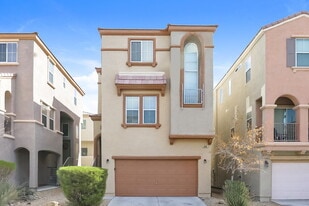 6644 Weeping Pine St in Las Vegas, NV - Building Photo