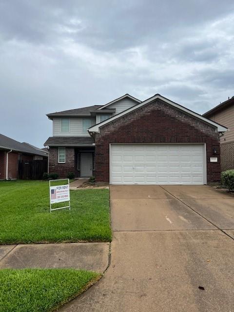 property at 19418 Cypress Harrow Dr