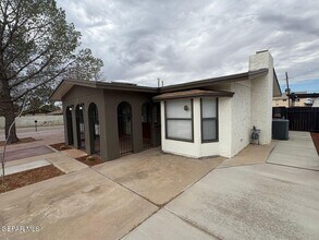 316 S 6th St in Anthony, TX - Building Photo - Building Photo