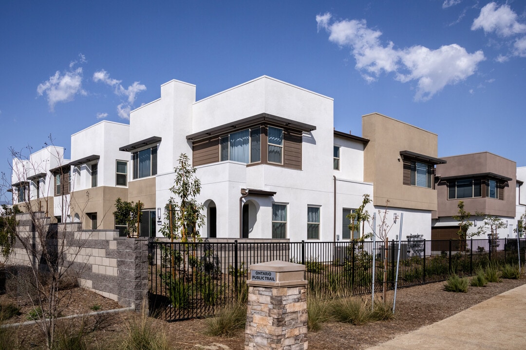 Neuhouse in Ontario, CA - Building Photo