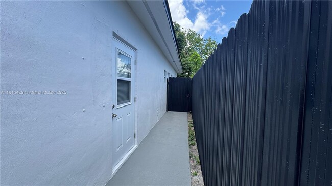 property at 2731 NW 100th St