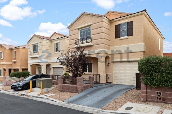 3444 N Bearpin Gap Ln in Las Vegas, NV - Building Photo - Building Photo