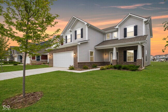 5844 Cherrywood Ln in McCordsville, IN - Building Photo - Building Photo