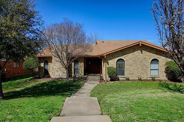 5208 Ragan Dr in The Colony, TX - Building Photo