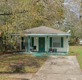 property at 1979 Yulee St