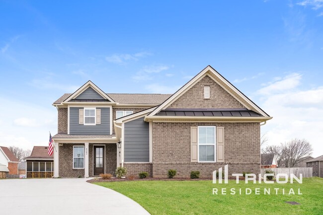 property at 6204 Calmus Ct