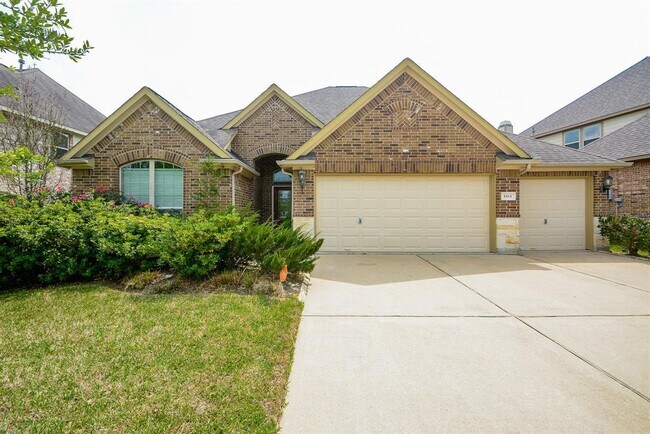 8414 Misty Mountain Trail Ln in Spring, TX - Foto de edificio - Building Photo