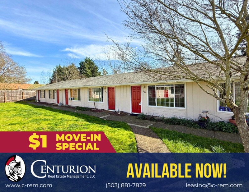 586 Ford St SE in Salem, OR - Building Photo