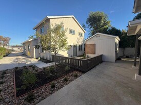 909-909 S Spruce St in Escondido, CA - Building Photo