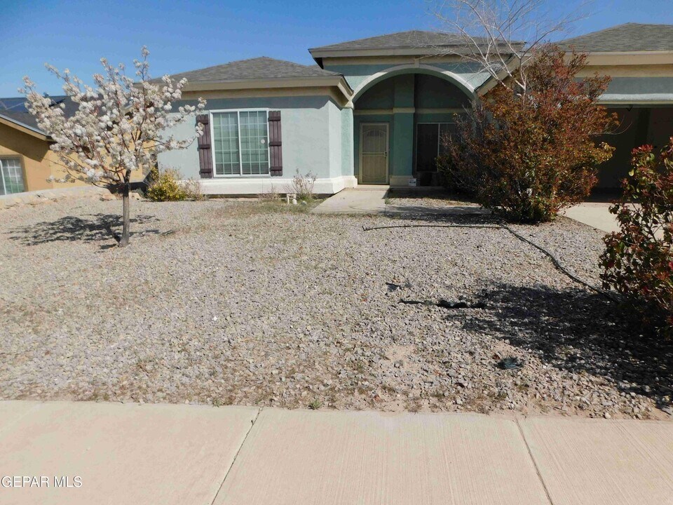 617 Carol Ann Pl in Anthony, TX - Building Photo