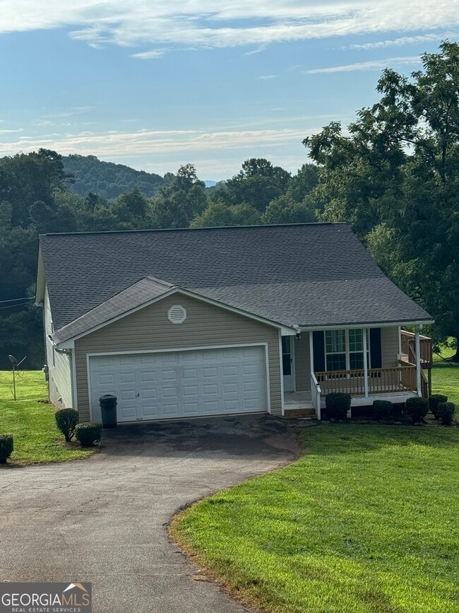 342 Leonard Pruitt Rd in Dahlonega, GA - Building Photo - Building Photo