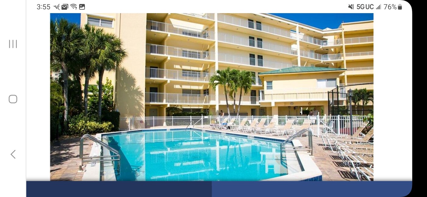 291 S Collier Blvd, Unit San Marco Residences in Marco Island, FL - Building Photo