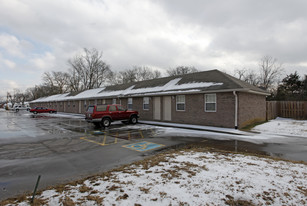 Maple Manor in Lebanon, TN - Building Photo