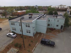 1111 N Thompson St in Richmond, VA - Building Photo