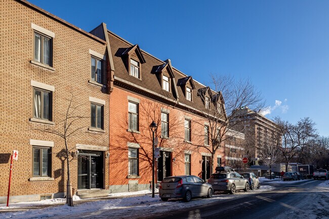 1751-1759 Saint-André Rue in Montréal, QC - Building Photo - Building Photo