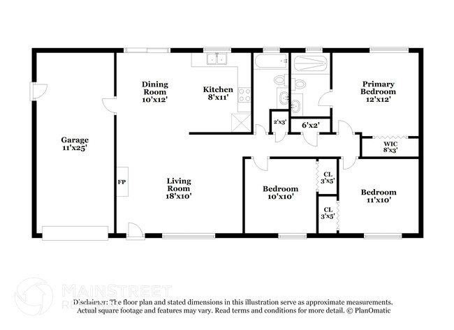 7326 Carillon Ave in Cocoa, FL - Building Photo - Building Photo