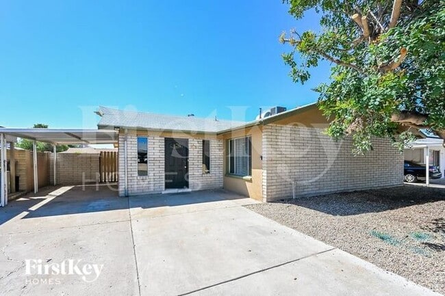 property at 3839 W Lupine Ave