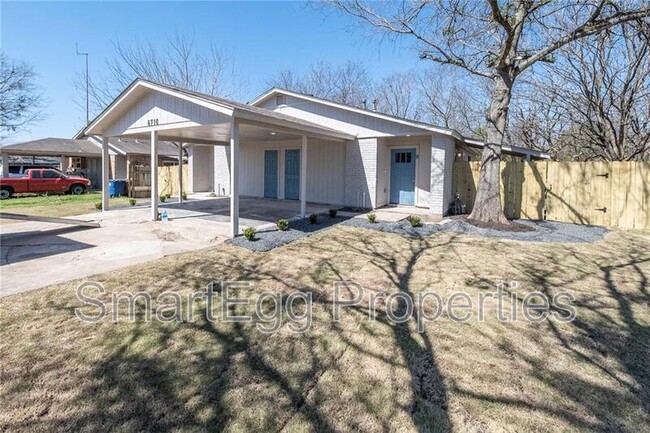 6710 Wentworth Dr in Austin, TX - Building Photo - Building Photo