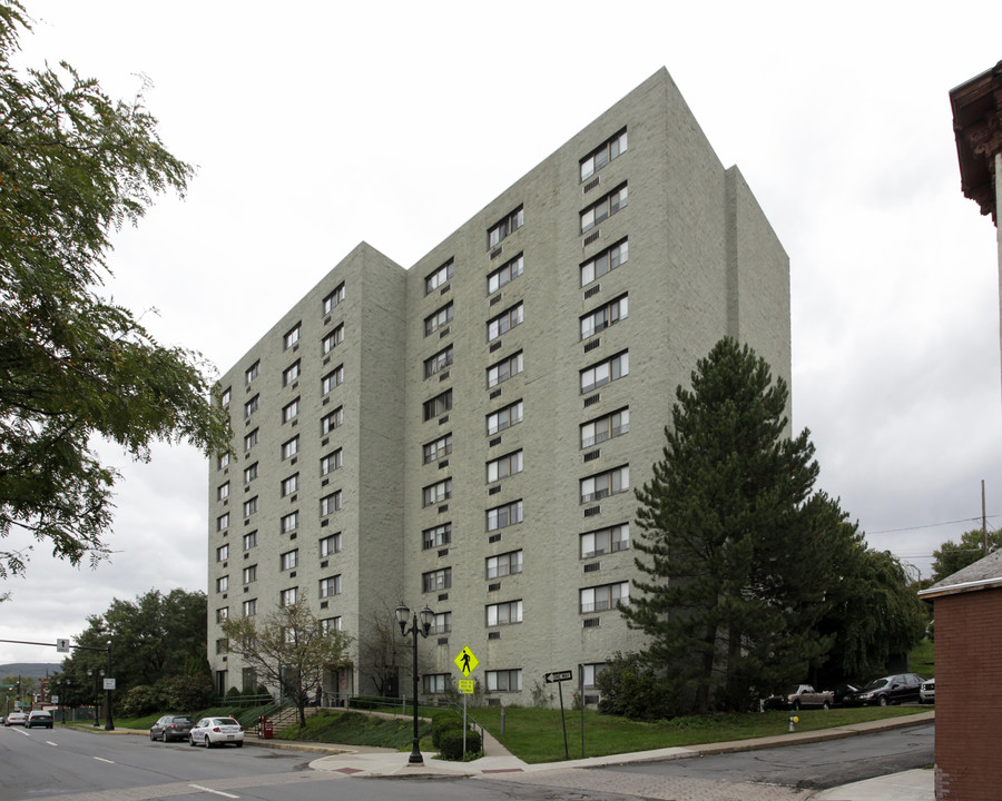 Anthracite in Pittston, PA - Building Photo