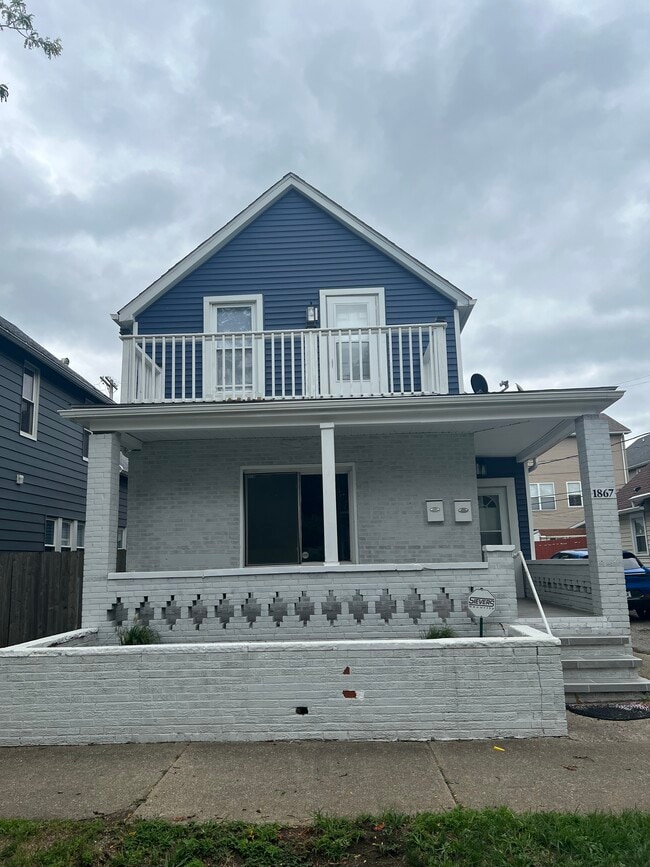 property at 1867 W 57th St