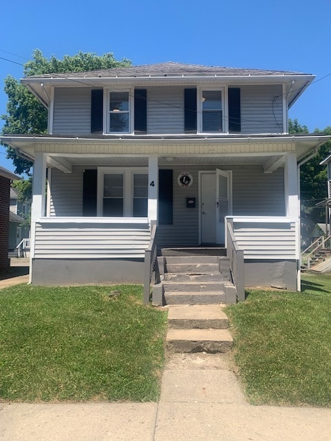 property at 4 Palmer St