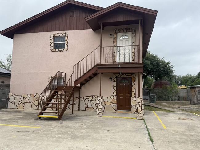 property at 502 El Monte Loop