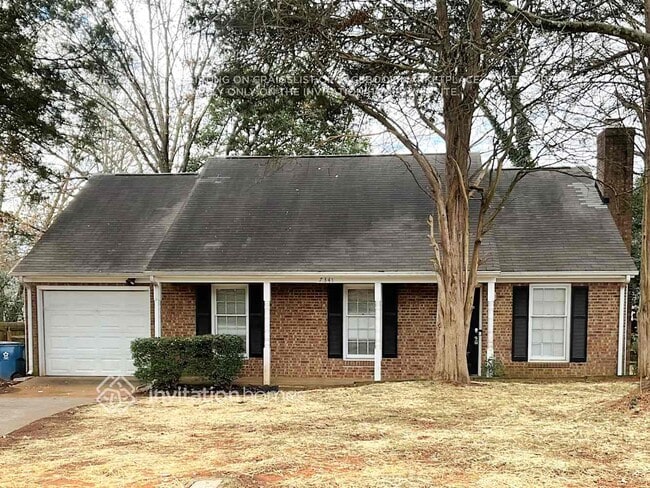 property at 7341 Morris Pond Dr