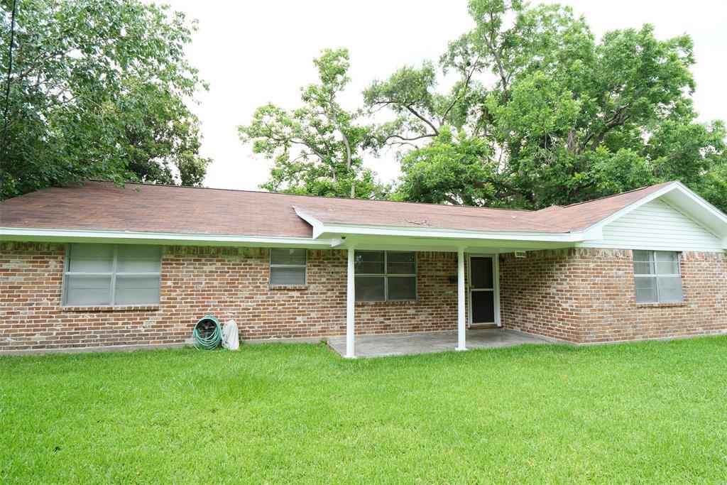 6627 D S Bailey Ln in Houston, TX - Foto de edificio