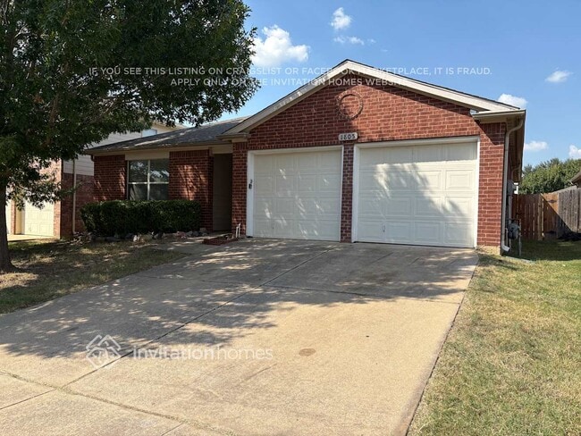 property at 1805 White Feather Ln