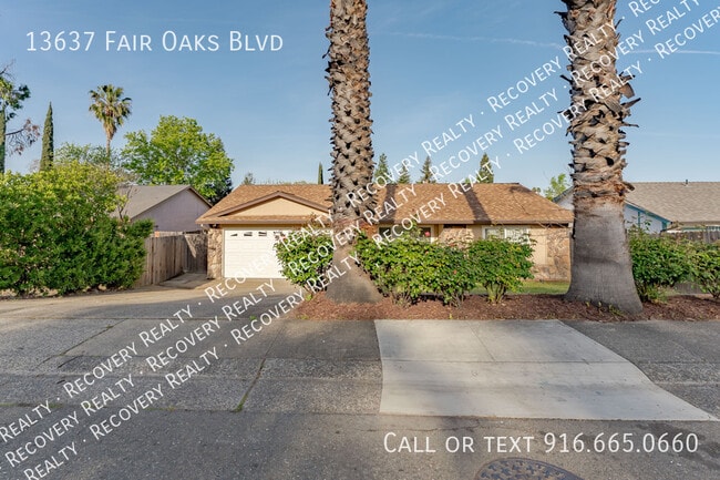 property at 13637 Fair Oaks Blvd