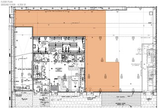 212 W 124th St in New York, NY - Building Photo - Floor Plan