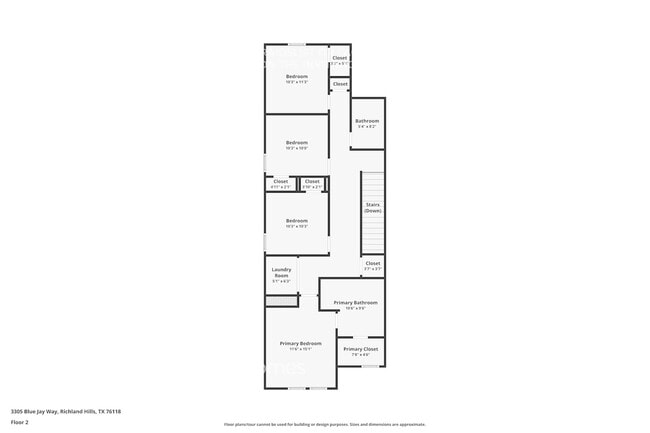 3305 Blue Jay Way in Richland Hills, TX - Building Photo - Building Photo
