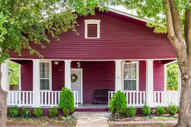 property at 2021 Grainger St