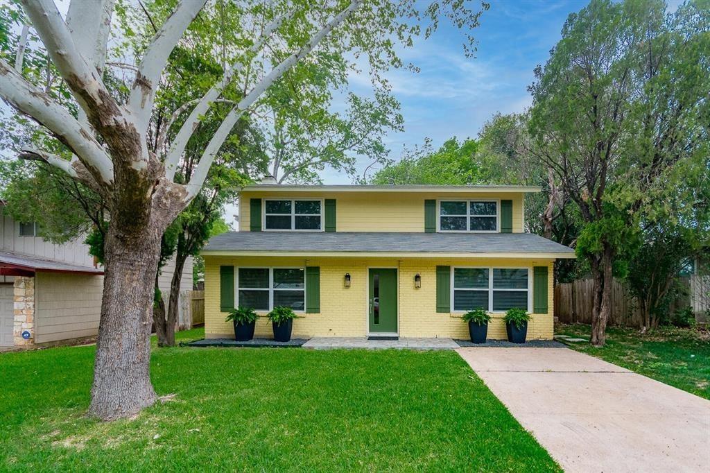 501 Gate Tree Ln in Austin, TX - Building Photo