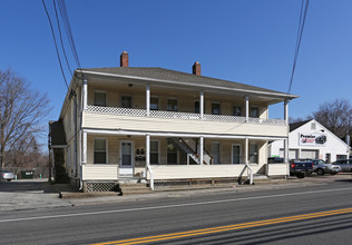 75-77 Norwich Ave in Norwich, CT - Building Photo - Building Photo