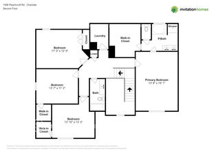1506 Peachcroft Rd in Charlotte, NC - Building Photo - Building Photo