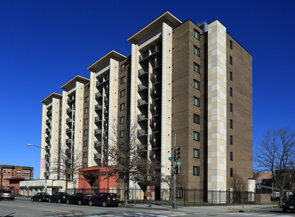 Samuel J. Simmons NCBA Estates in Washington, DC - Building Photo