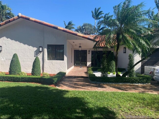 property at 7701 SW 147th Ct