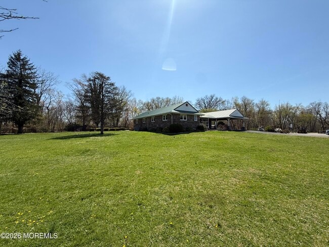 property at 2360 Monmouth Rd