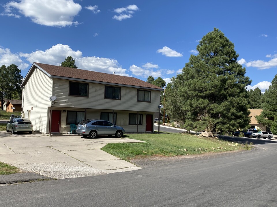 205 S Paseo del Flag in Flagstaff, AZ - Building Photo